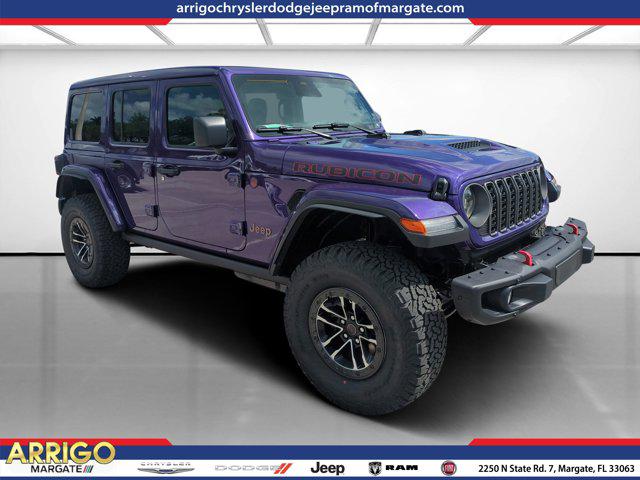 New 2026 Jeep Wrangler Rubicon