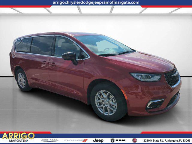 New 2026 Chrysler Pacifica L