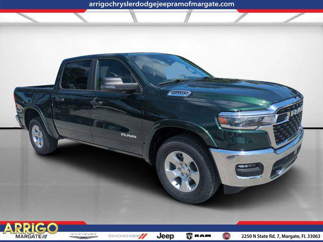 New 2026 RAM 1500 Big Horn/Lone Star