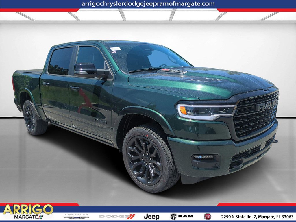 New 2026 RAM 1500 Limited