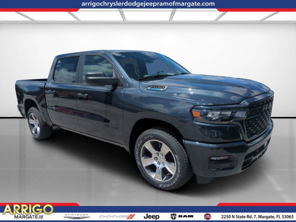 New 2026 RAM 1500 Express