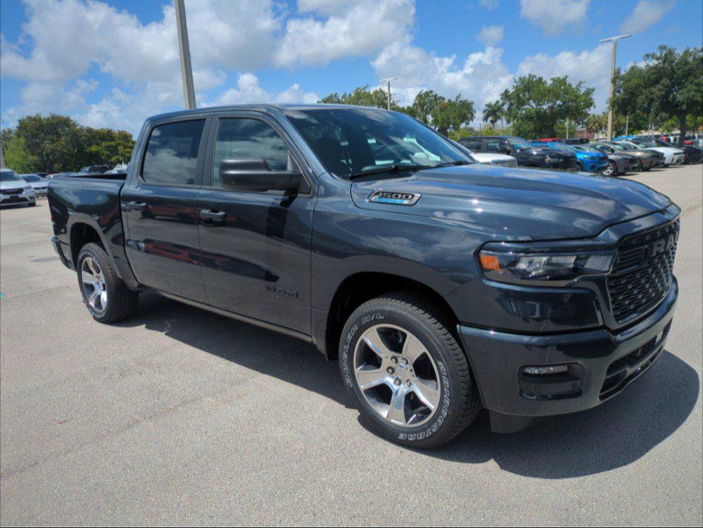 2026 RAM 1500 EXPRESS 照片 2