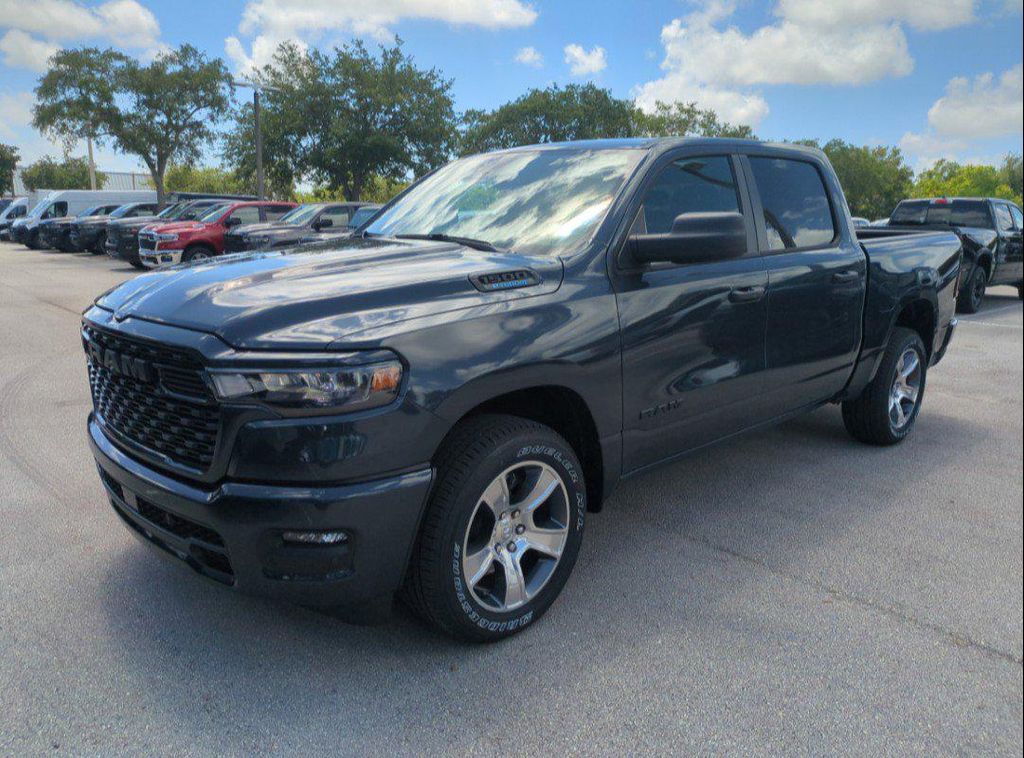 2026 RAM 1500 EXPRESS 照片 9