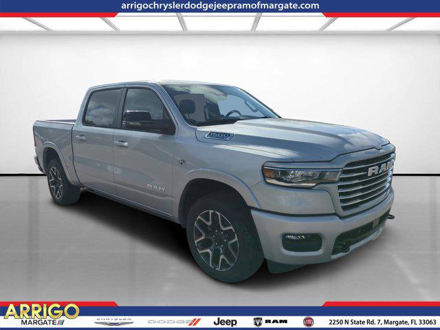 New 2026 RAM 1500 Laramie