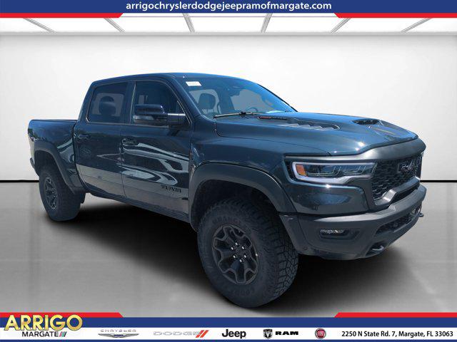 New 2026 RAM 1500 RHO Crew Cab 4x4 5'7' Box