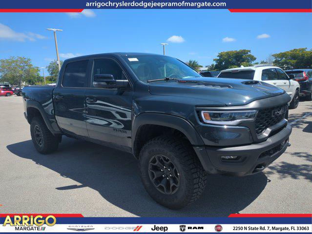 New 2026 RAM 1500 RHO Crew Cab 4x4 5'7' Box