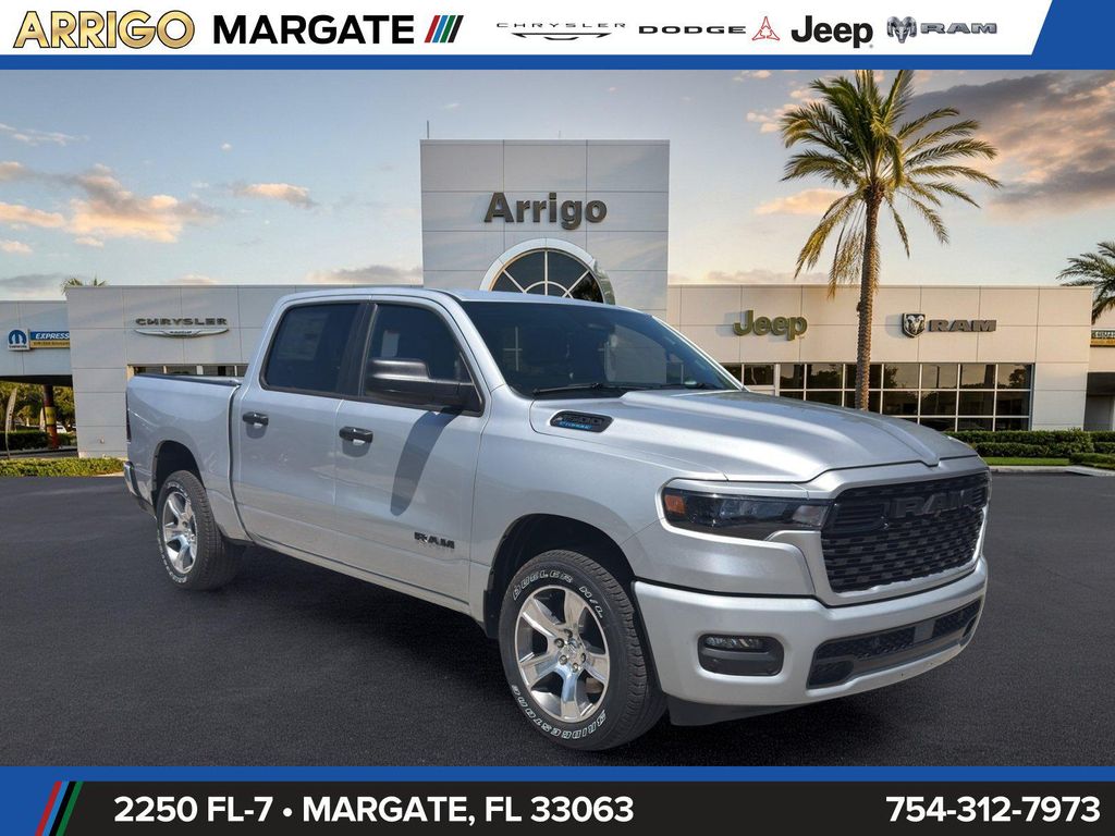 New 2026 RAM 1500 Express
