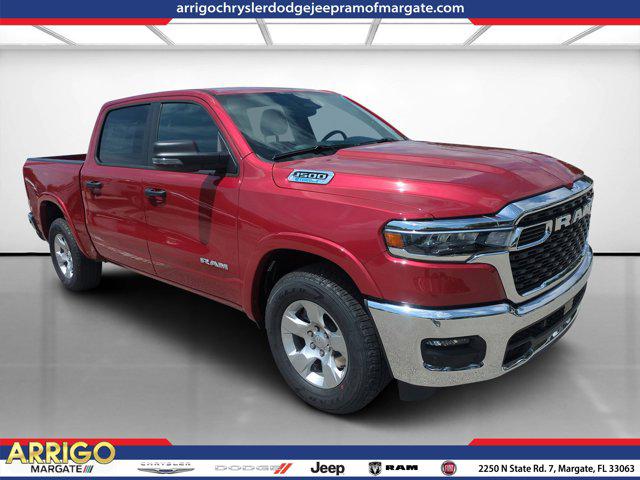 New 2026 RAM 1500 Big Horn/Lone Star