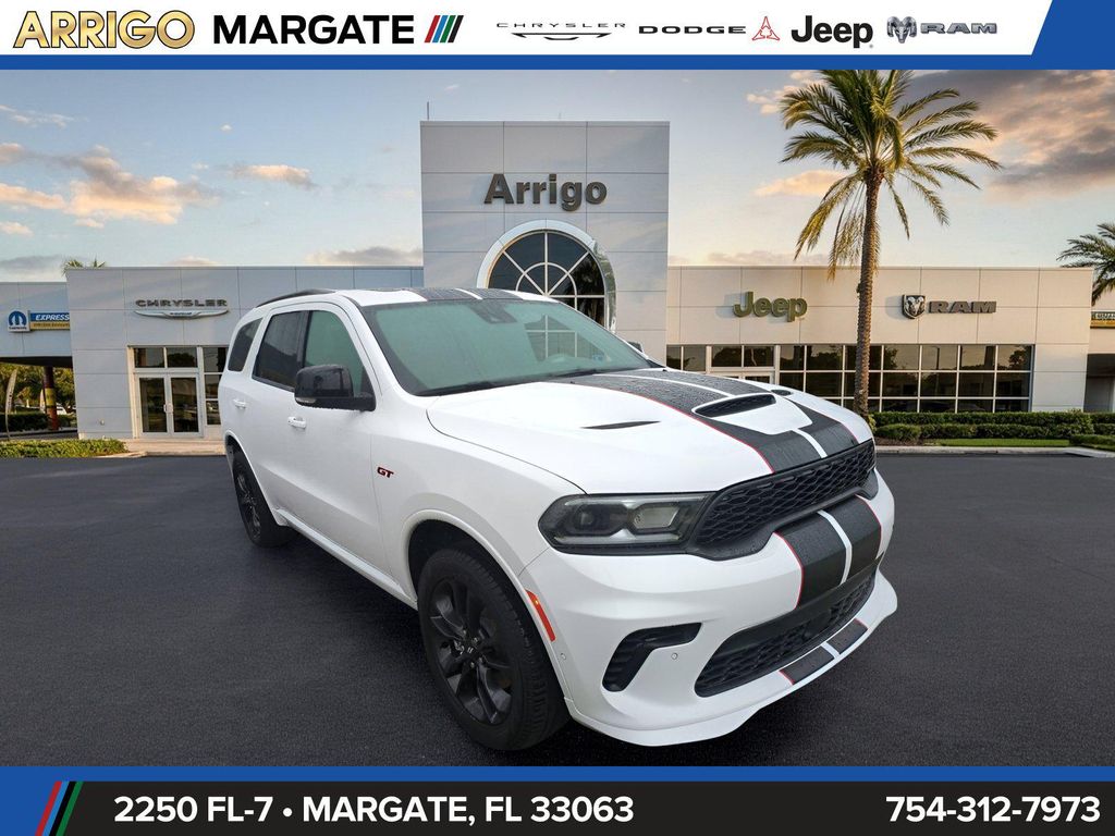 New 2026 Dodge Durango GT Plus