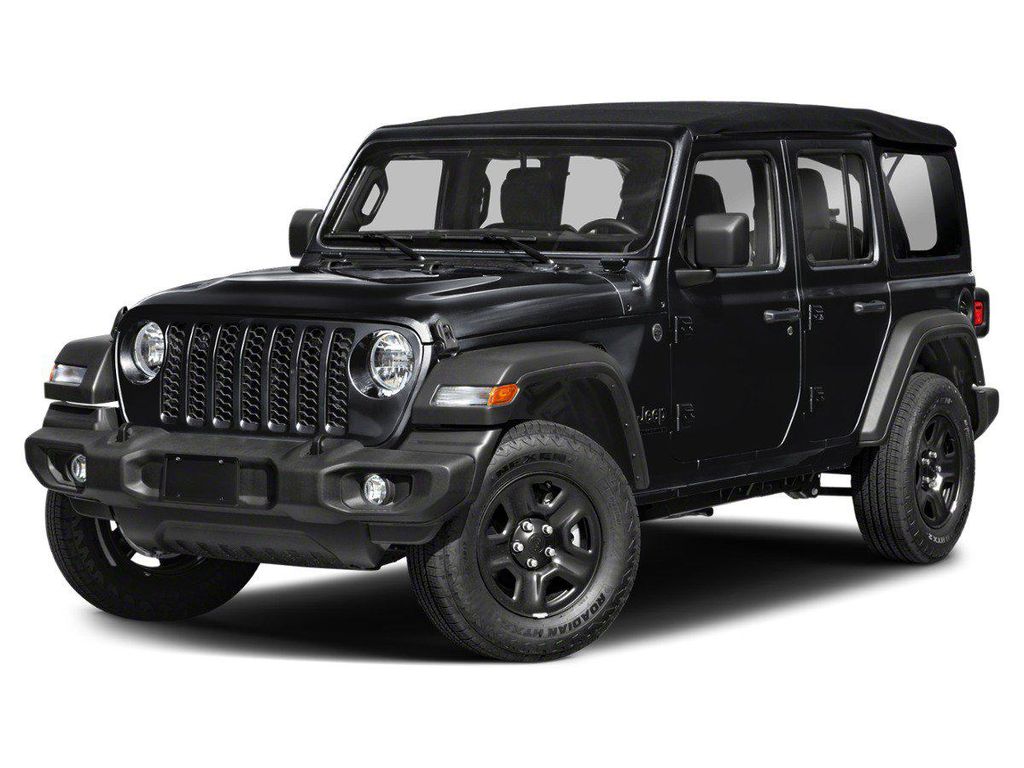 New 2026 Jeep Wrangler 4-Door Moab 392 4x4