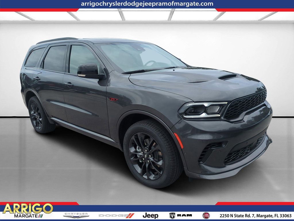 New 2026 Dodge Durango GT Plus