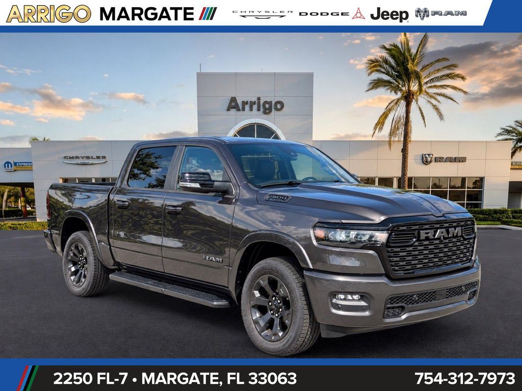 New 2027 RAM 1500 Big Horn/Lone Star