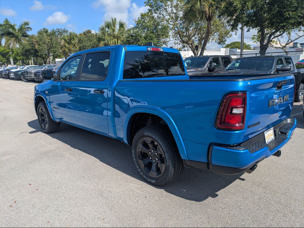 صورة 7 لـ 2026 RAM 1500 BIG HORN/LONE STAR