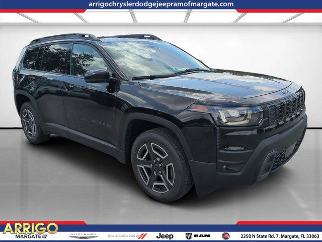 New 2026 Jeep Cherokee Limited