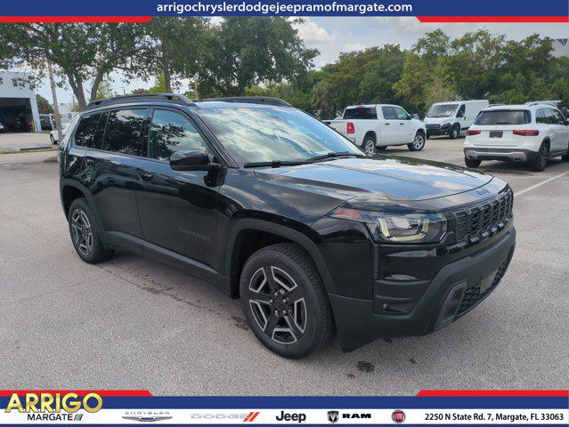 New 2026 Jeep Cherokee Limited