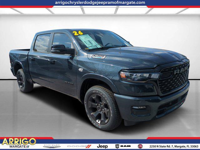New 2026 RAM 1500 Big Horn/Lone Star