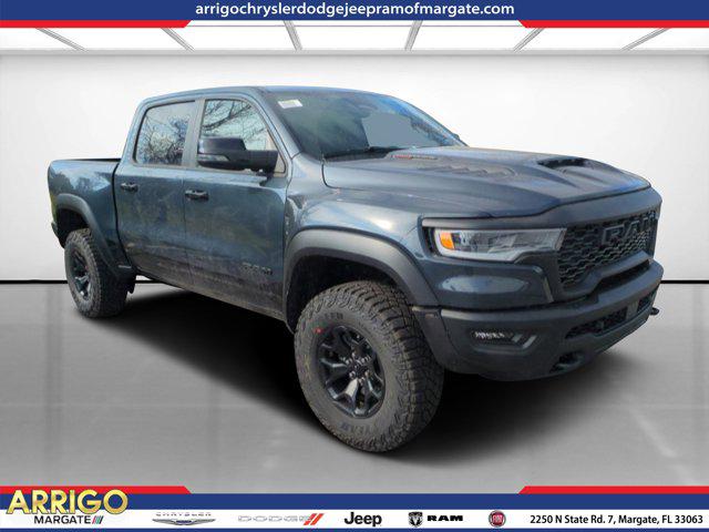 New 2026 RAM 1500 RHO Crew Cab 4x4 5'7' Box