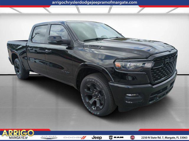New 2026 RAM 1500 Big Horn/Lone Star