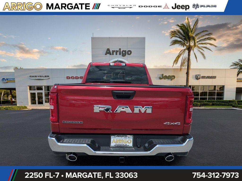 صورة مصغرة 6 لـ 2026 RAM 1500 BIG HORN/LONE STAR