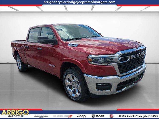New 2026 RAM 1500 Big Horn/Lone Star