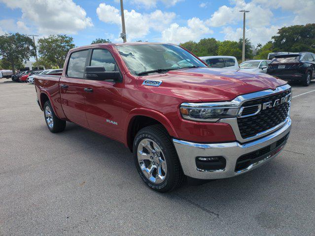 2026 RAM 1500 BIG HORN/LONE STAR — фото 2