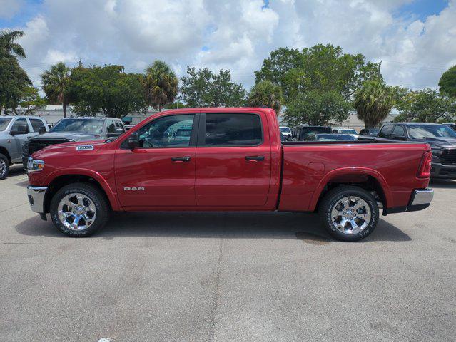 2026 RAM 1500 BIG HORN/LONE STAR — фото 8