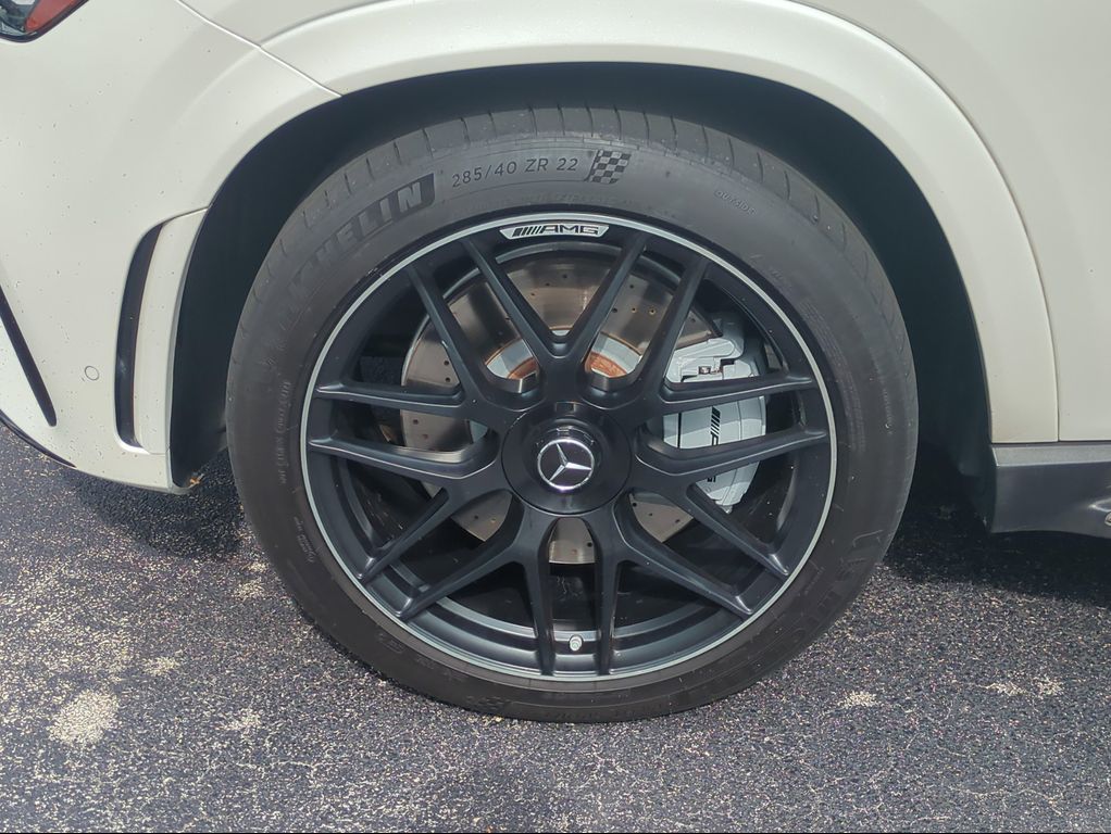 2022 Mercedes-BENZ AMG GLE 53 4MATIC+ — миниатюра 11