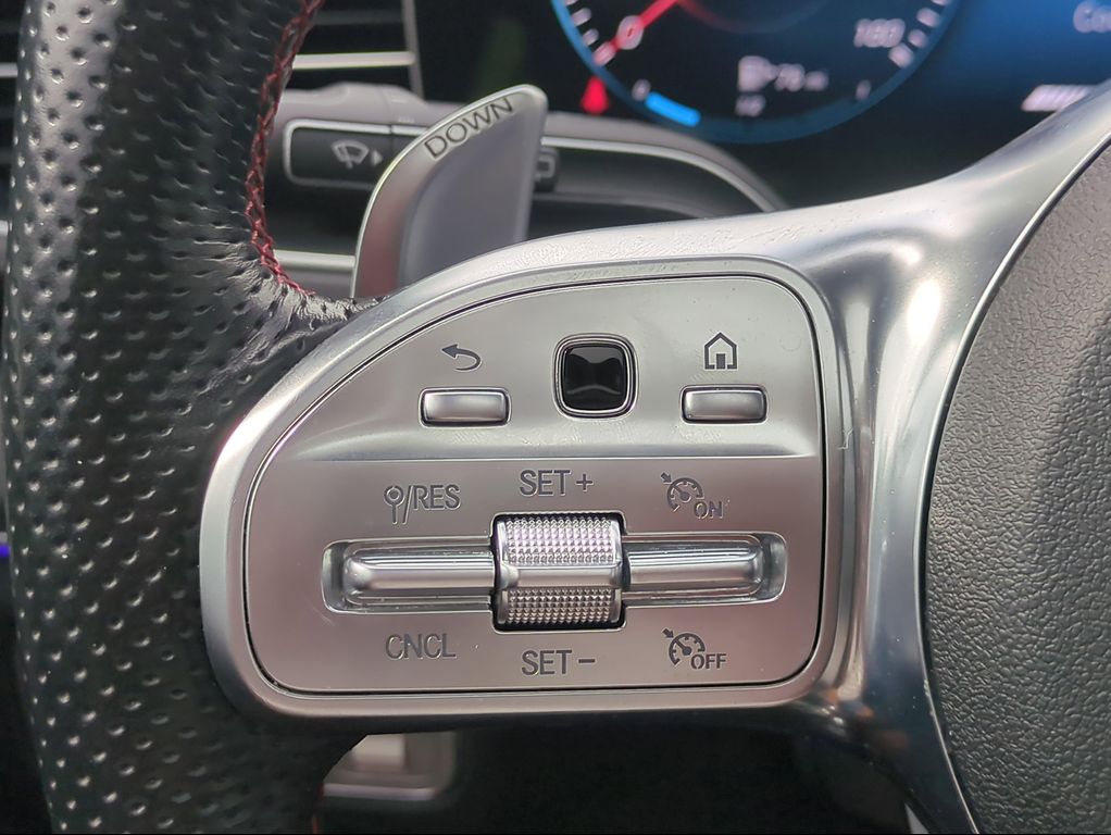 2022 Mercedes-BENZ AMG GLE 53 4MATIC+ — миниатюра 28