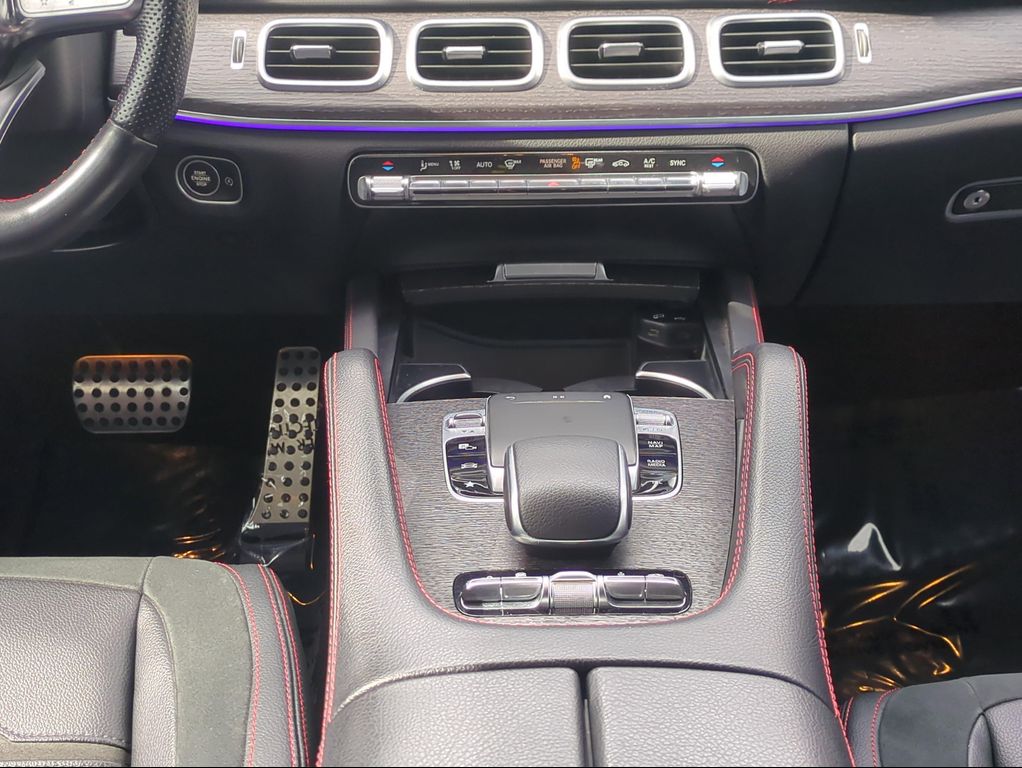 2022 Mercedes-BENZ AMG GLE 53 4MATIC+ — миниатюра 20