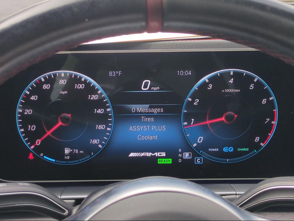 2022 Mercedes-BENZ AMG GLE 53 4MATIC+ — миниатюра 30
