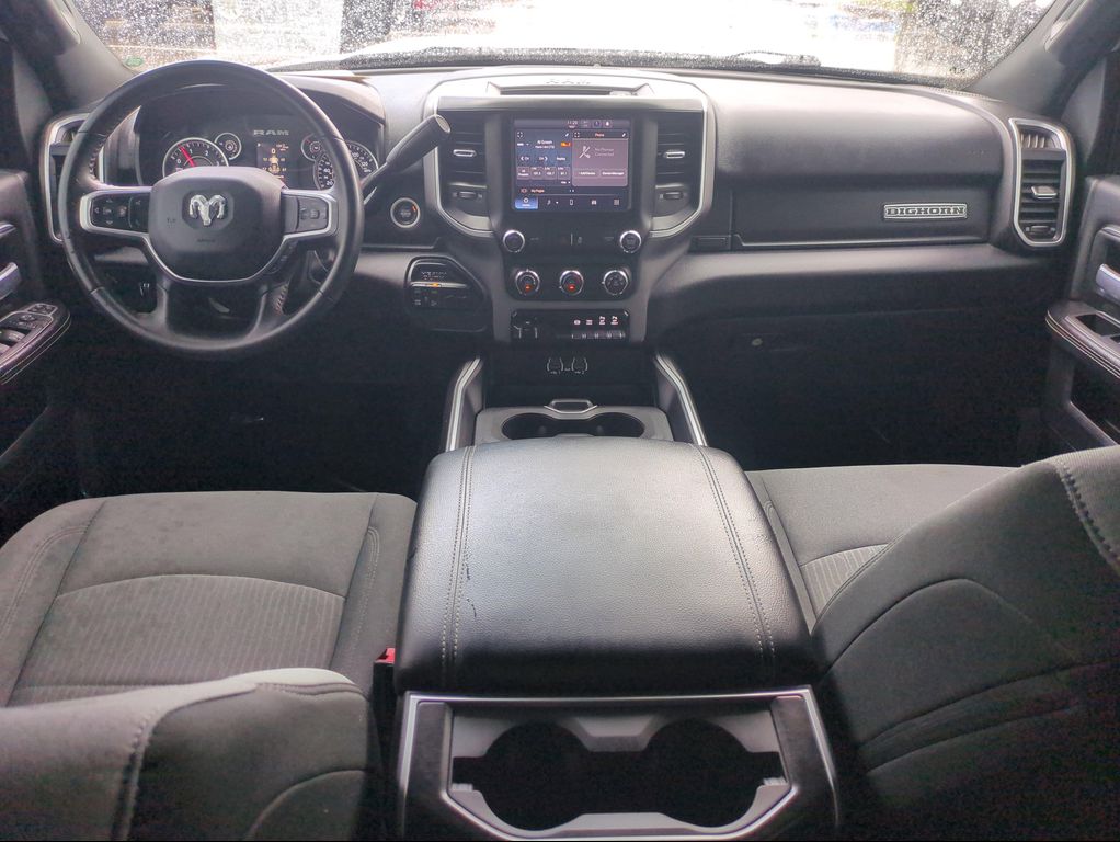 2024 RAM 2500 BIG HORN CREW CAB 4X4 6'4' BOX 缩略图 15
