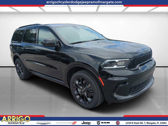 New 2026 Dodge Durango GT