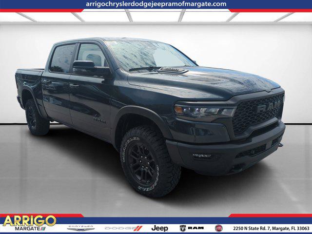New 2026 RAM 1500 Rebel