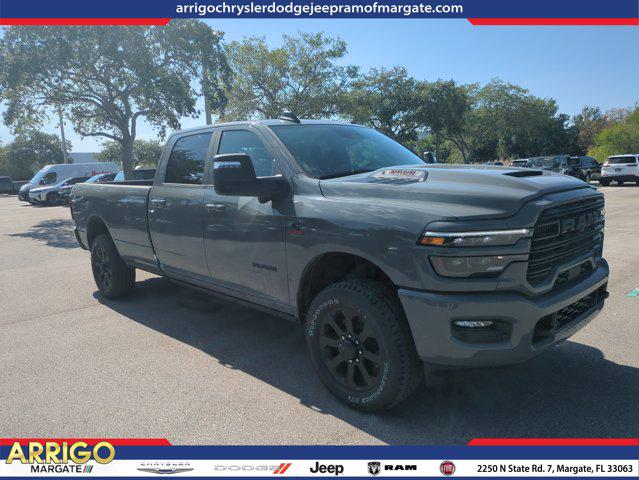 New 2026 RAM 3500 Laramie Crew Cab 4x4 8' Box