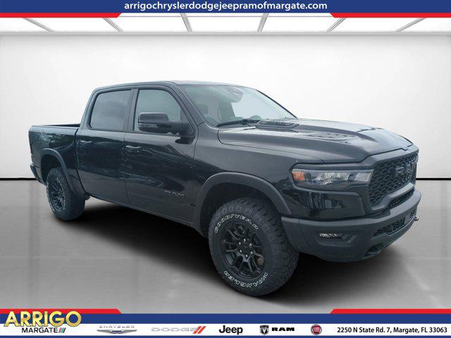 New 2026 RAM 1500 Rebel
