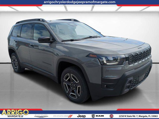 New 2026 Jeep Cherokee Limited