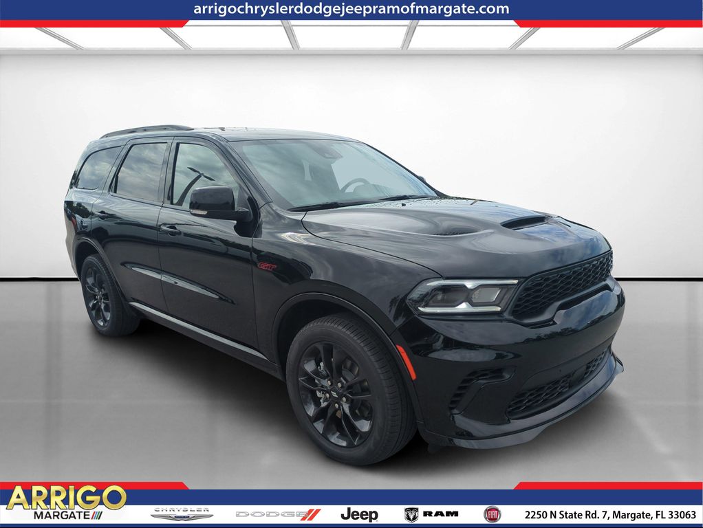 New 2026 Dodge Durango GT Plus