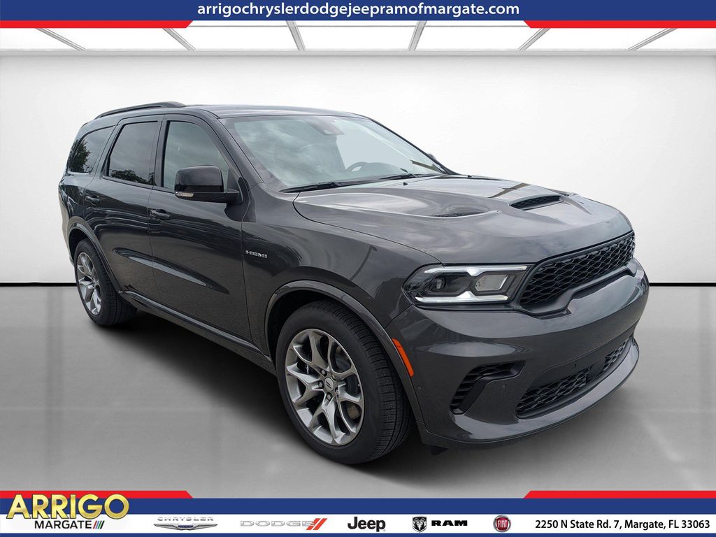 New 2026 Dodge Durango GT Plus