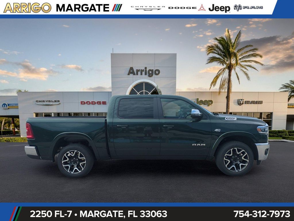 2026 RAM 1500 LARAMIE 缩略图 4