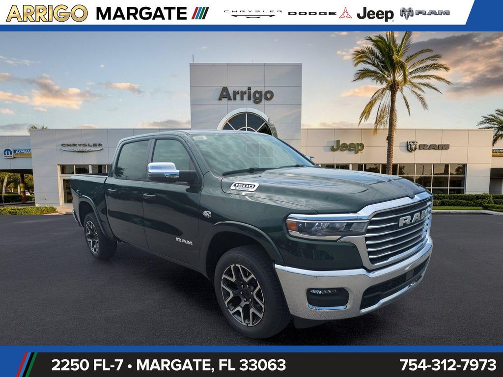 2026 RAM 1500 LARAMIE 缩略图 2