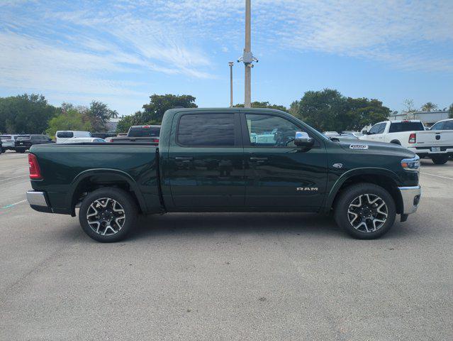 2026 RAM 1500 LARAMIE 照片 4