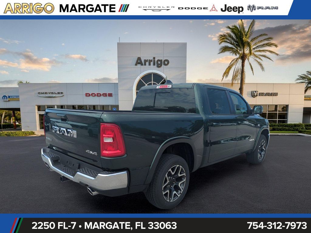 2026 RAM 1500 LARAMIE 缩略图 5