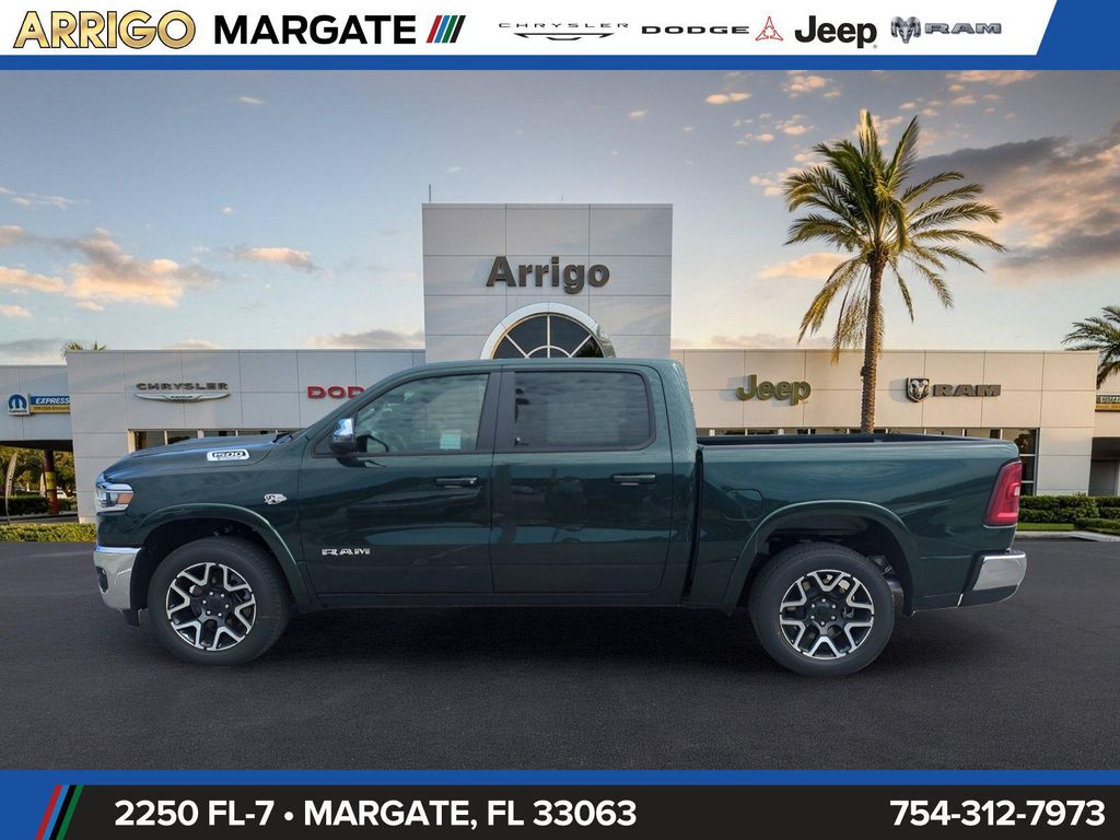 2026 RAM 1500 LARAMIE 缩略图 8
