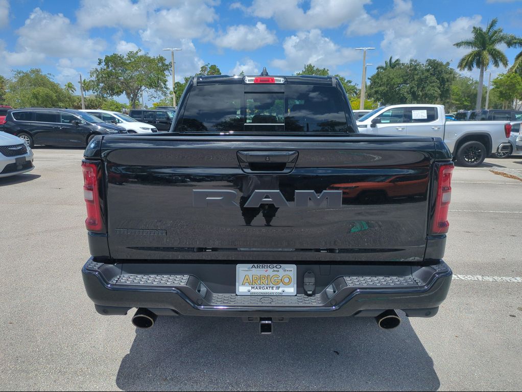 صورة 6 لـ 2026 RAM 1500 BIG HORN/LONE STAR