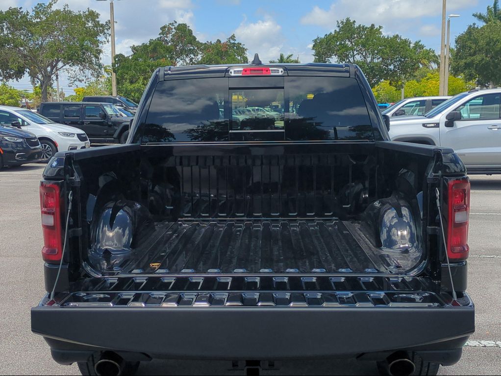 صورة مصغرة 13 لـ 2026 RAM 1500 BIG HORN/LONE STAR