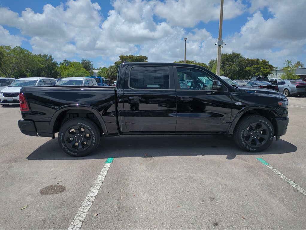 صورة 4 لـ 2026 RAM 1500 BIG HORN/LONE STAR