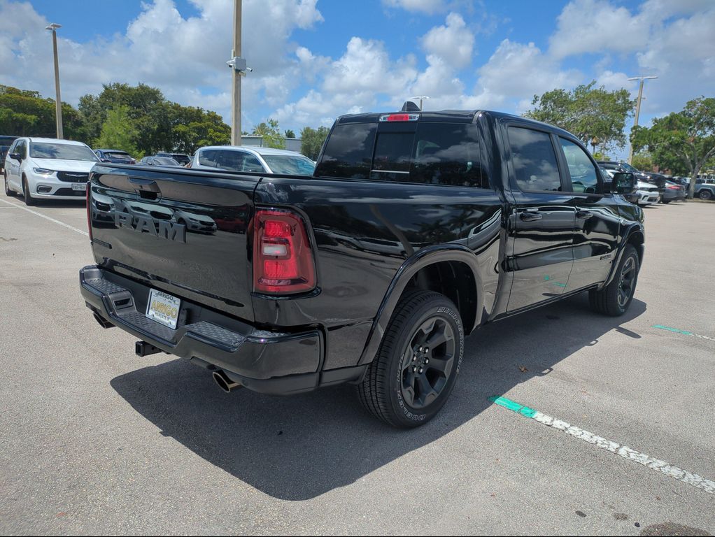 صورة 5 لـ 2026 RAM 1500 BIG HORN/LONE STAR