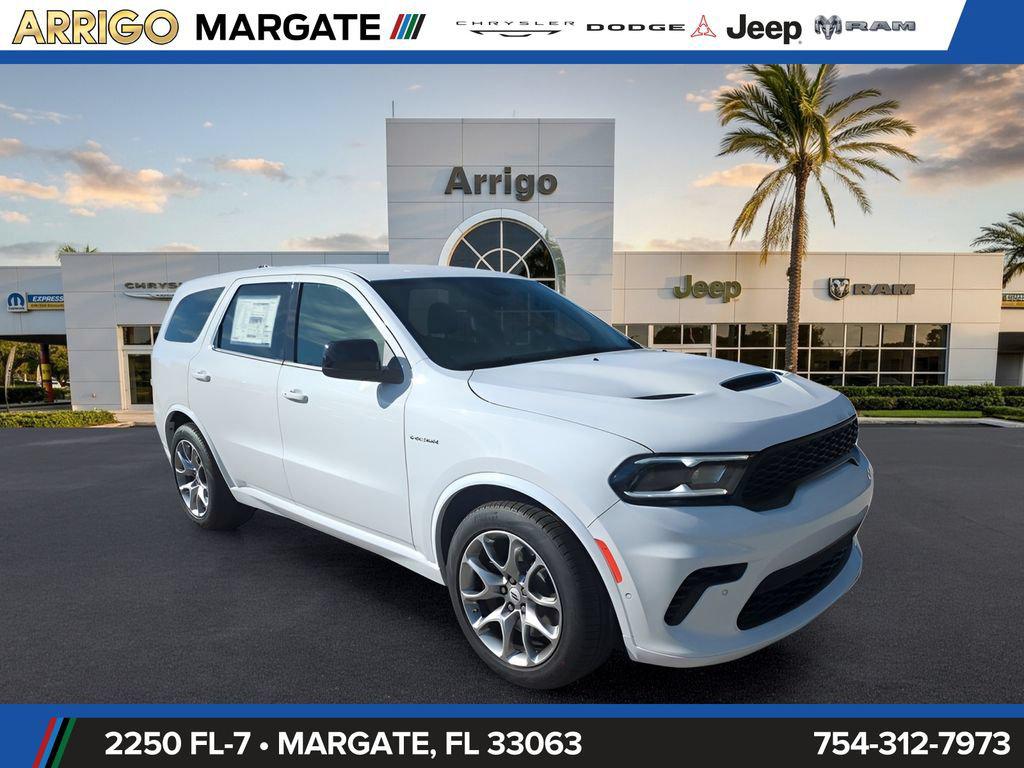 New 2026 Dodge Durango GT HEMI V8 AWD