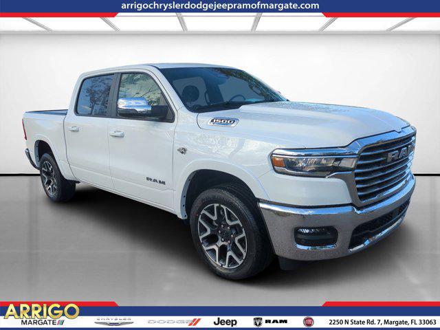 New 2026 RAM 1500 Laramie