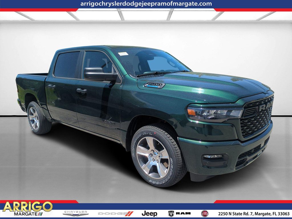 New 2026 RAM 1500 Express